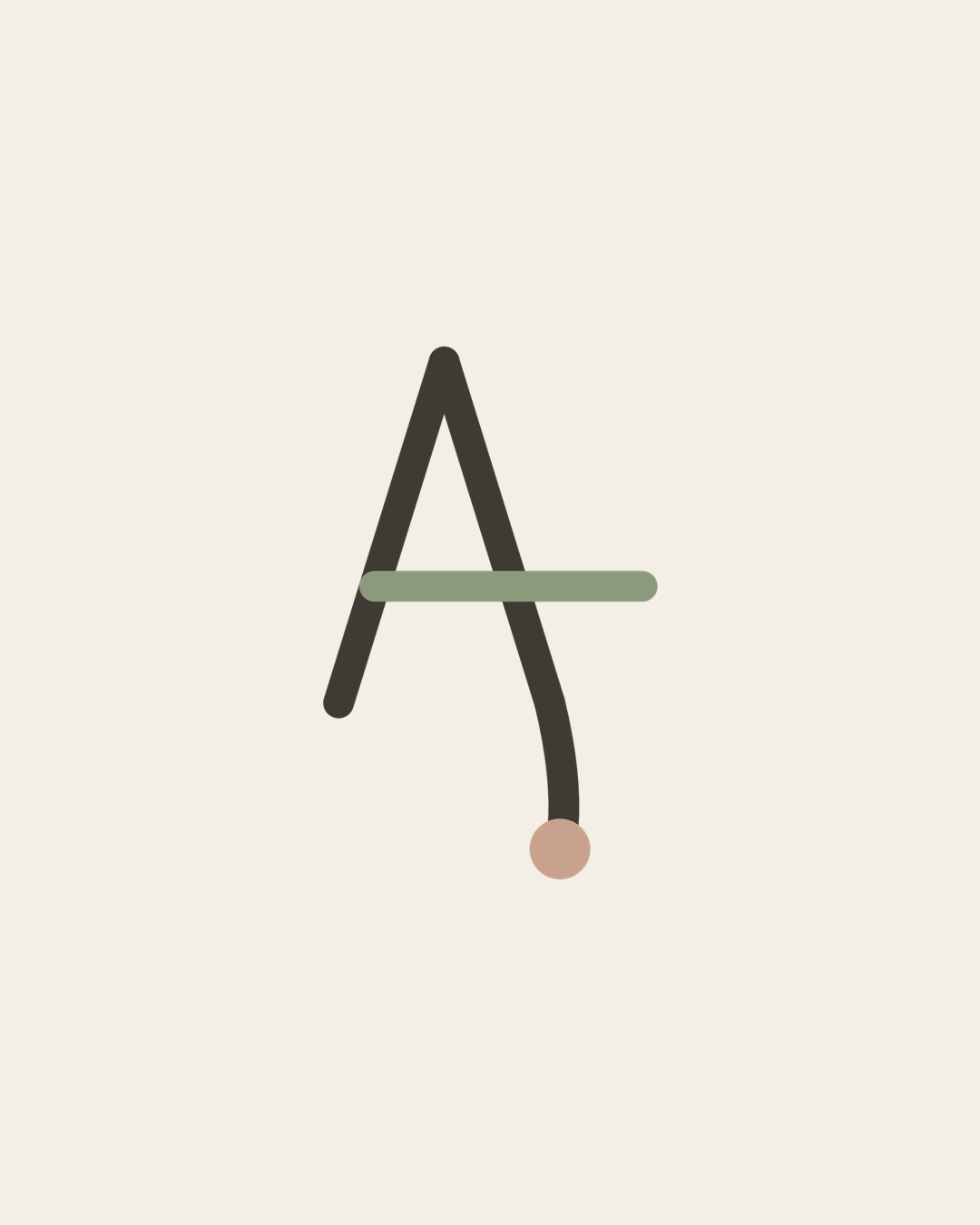 Logo Ancrage, naturopathie